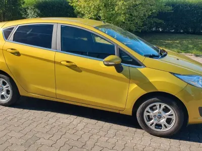 Gebraucht Ford Fiesta