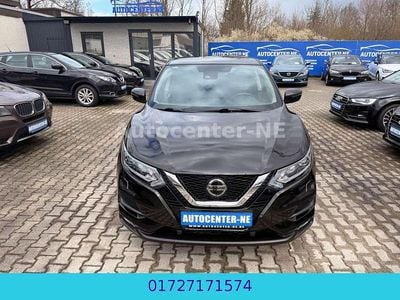 Gebraucht Nissan Qashqai Acenta 159 PS (116 kW) 2019 Enigma black SUV