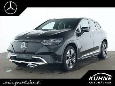 Gebraucht Mercedes EQE300 Electric Art 180 kW (245 PS) 2024 Schwarz, SUV