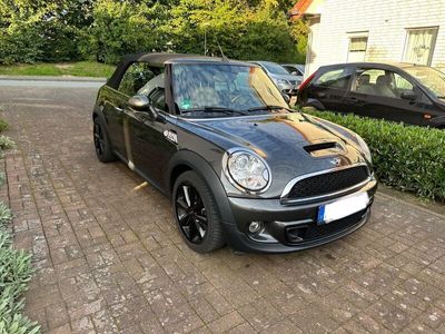 gebraucht Mini Cooper S Cabriolet (Ausstattungspaket Chilli)