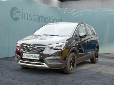 gebraucht Opel Crossland X Opel Crossland X, 18.752 km, 131 PS, EZ 12.2020, Benzin