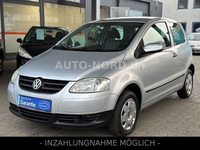 gebraucht VW Fox 1.2 Servo*Ganzjahresreifen*II.HAND*1A