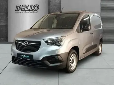 Occasion Opel Combo 102 ch (75 kW) 2022 Gris Monospace