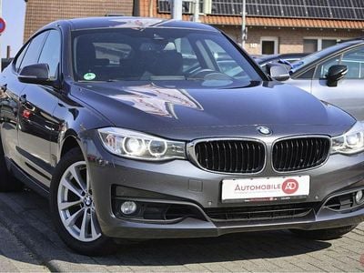Gebraucht BMW 325 Sport Line 218 PS (160 kW) 2016 Grau Limousine