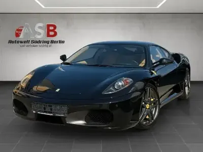 Second-hand Ferrari F430