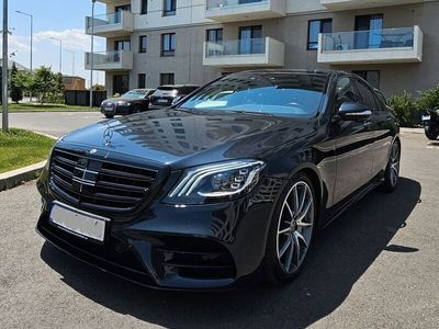 Mercedes S350