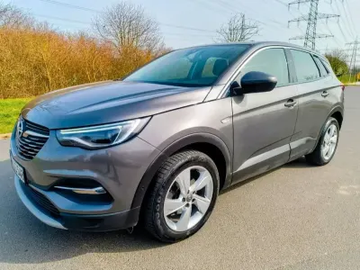 Gebraucht Opel Grandland X
