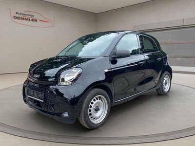 Smart ForFour Electric Drive