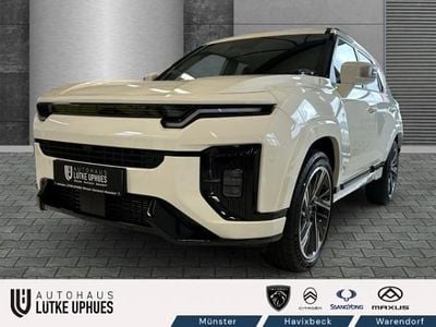 Ssangyong Actyon