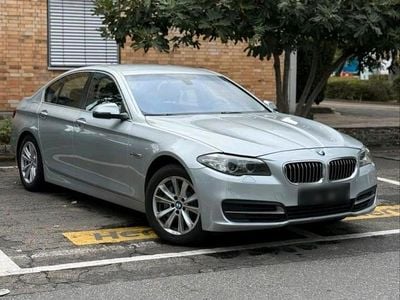 Gebraucht BMW 530 258 PS (189 kW) 2013 Silber Limousine