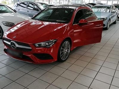 Mercedes CLA220