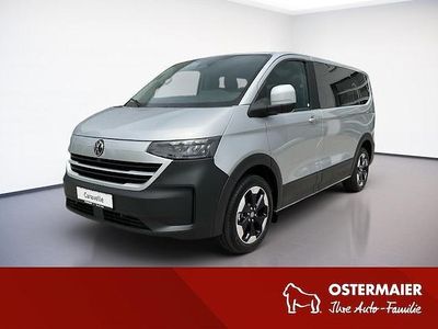 Gebraucht VW T7 Life 160 kW (218 PS) 2025 Light grey Van