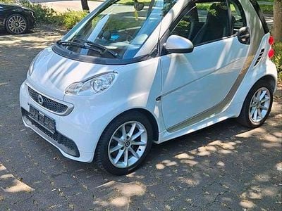Smart ForTwo Coupé