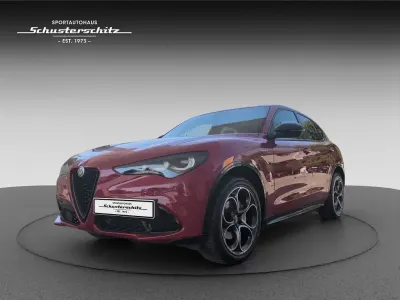 Gebraucht Alfa Romeo Stelvio