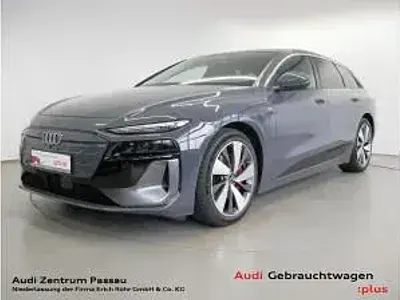 Gebraucht Audi A6 e-tron