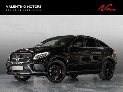 Gebraucht Mercedes GLE43 AMG AMG 367 PS (269 kW) 2017 Schwarz SUV