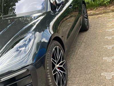 Porsche Macan GTS