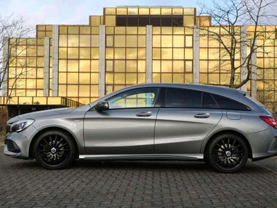 gebraucht Mercedes CLA220 d UrbanStyle AMG 4M Sthzg