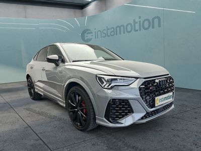 gebraucht Audi RS3 Spb. 2.5 TFSI qu. - ABGAS PANORAMA ACC