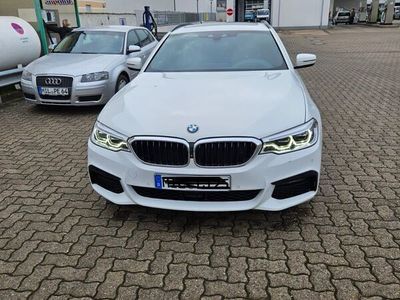 gebraucht BMW 540 X Drive M Paket