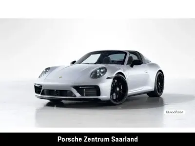 Gebraucht Porsche 911 Carrera 4 GTS Targa