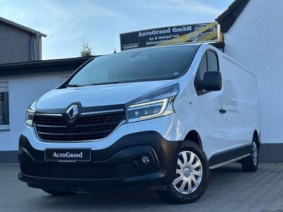 Gebraucht Renault Trafic Komfort 120 PS (88 kW) 2020 Weiß Van / Kleinbus