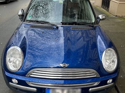 gebraucht Mini Cooper Panoramadach