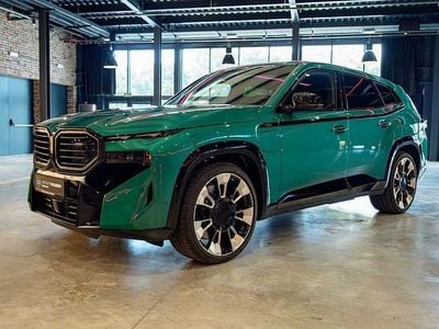 Gebraucht BMW XM Sport Line 748 PS (550 kW) 2025 Isle of man gruen metallic SUV