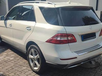 Mercedes ML250