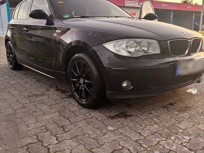 gebraucht BMW 116 I Limousine