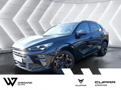 Gebraucht Cupra Terramar 204 PS (150 kW) 2025 Schwarz SUV