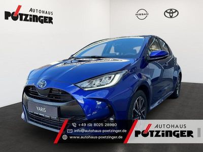 gebraucht Toyota Yaris Hybrid 1.5 Hybrid Team D, Technik-P, Comfort-P