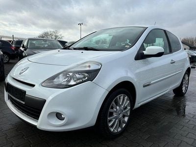 Gebraucht Renault Clio III Dynamique 75 PS (55 kW) 2010 Kleinwagen
