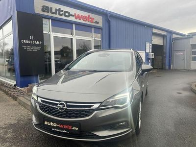 Usata Opel Astra Active 125 CV (91 kW) 2017 Andere farbe Station wagon