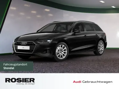 Gebraucht Audi A4 Business 150 PS (110 kW) 2022 Schwarz / mythosschwarz Kombi
