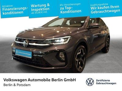 Usata VW Taigo R-line 150 CV (110 kW) 2025 Grigio SUV