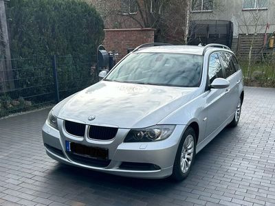 gebraucht BMW 320 dA DPF Touring Sport Navi Xenon PDC AHK