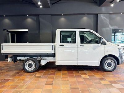 Gebraucht VW T5 140 PS (102 kW) 2011 Weiss Van