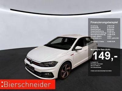 Gebraucht VW Polo GTI 207 PS (152 kW) 2021 Weiß Kleinwagen