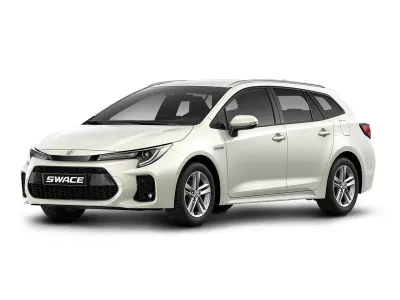 Gebraucht Suzuki Swace Comfort+ 98 PS (72 kW) 2023 Kombi