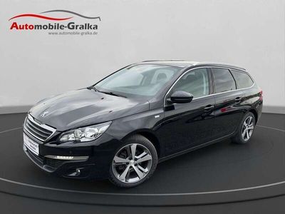 gebraucht Peugeot 308 SW Style *LED, NAVI, Kamera*