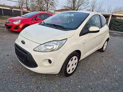 Gebraucht Ford Ka 69 PS (50 kW) 2011 Crystalweiß Kleinwagen