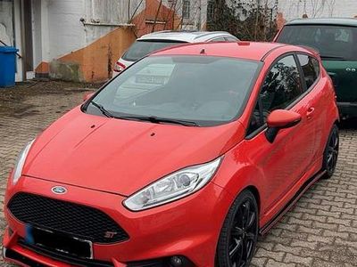 Gebraucht Ford Fiesta ST 182 PS (133 kW) 2013 Andere farben Kleinwagen