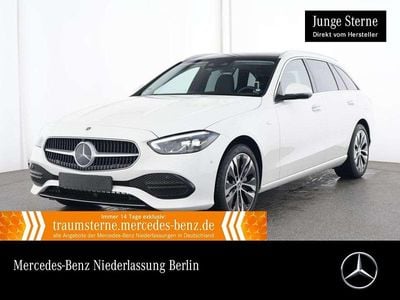 Mercedes C300e