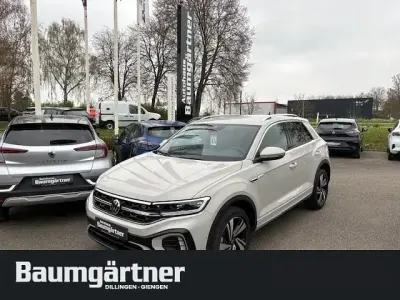 Used VW T-Roc R-line 150 HP (110 kW) 2024 Grey SUV