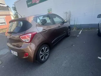 Gebraucht Hyundai i10