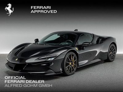 Gebraucht Ferrari SF90 999 PS (734 kW) 2022 Nero daytona Coupé