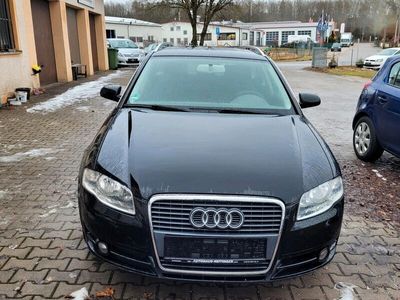 gebraucht Audi A4 Avant.TÜV 2025.