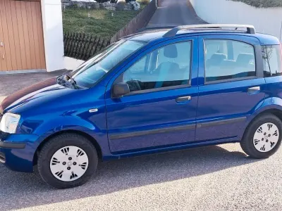 Gebraucht Fiat Panda 150 PS (110 kW) 2009 Rot Kleinwagen