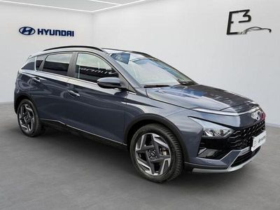 Second-hand Hyundai Bayon Turbo 101 CP (74 kW) 2024 Gri SUV